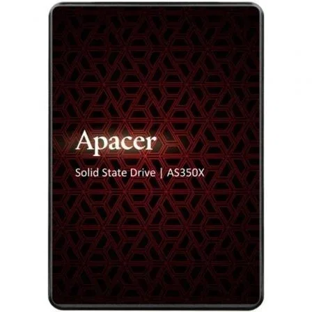 Apacer AS350X SSD 512GB SATA III Apacer AS350X SSD 512GB SATA III